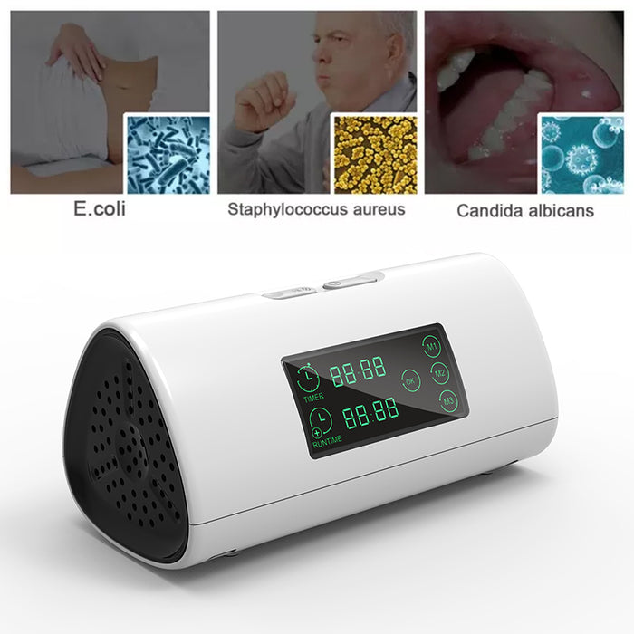 Tilswall CPAP Cleaner, Sanitizing Machine for Sleep Machine & Accessories