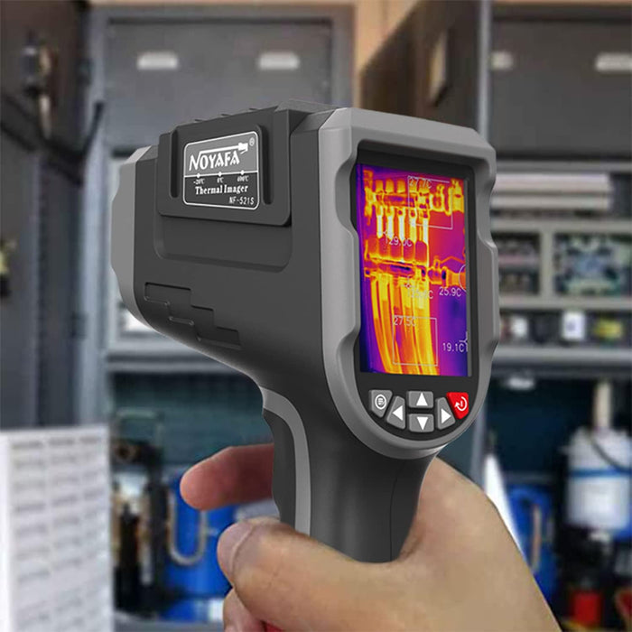 Tilswall Industrial Thermal Imaging Device Upgrade 120 * 90 Higher Resolution Pixels