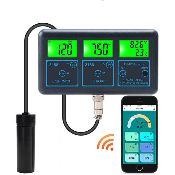 Network Cable Tester with Optical Power Meter — Tilswall
