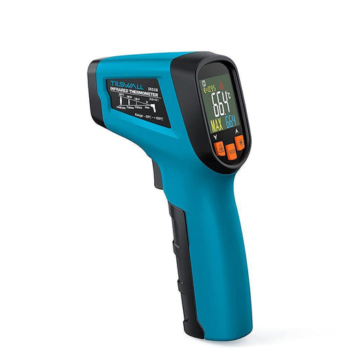 Laser Infrared Digital Thermometer Gun Handheld - Don Shopping